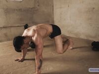 Prisoners Competition - Andrei - Part Iv - RusCapturedBoys - BDSM