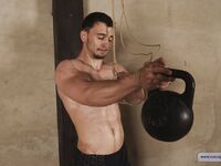 Prisoners Competition - Andrei - Part Iv - RusCapturedBoys - BDSM