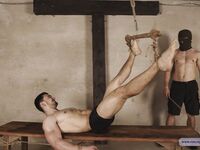 Prisoners Competition - Andrei - Part V - RusCapturedBoys - Military