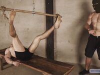 Prisoners Competition - Andrei - Part V - RusCapturedBoys - Military