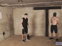 Prisoners Competition - Vasya - Part I - RusCapturedBoys - Jocks