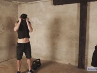Prisoners Competition - Vasya - Part I - RusCapturedBoys - Jocks