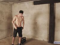 Prisoners Competition - Vasya - Part I - RusCapturedBoys - Jocks