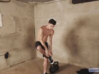 Prisoners Competition - Vasya - Part I - RusCapturedBoys - Jocks