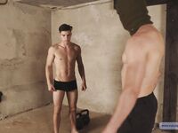 Prisoners Competition - Vasya - Part I - RusCapturedBoys - Jocks