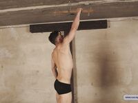 Prisoners Competition - Vasya - Part I - RusCapturedBoys - Jocks