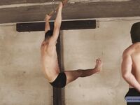 Prisoners Competition - Vasya - Part I - RusCapturedBoys - Jocks