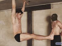 Prisoners Competition - Vasya - Part I - RusCapturedBoys - Jocks