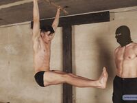 Prisoners Competition - Vasya - Part I - RusCapturedBoys - Jocks