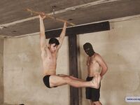 Prisoners Competition - Vasya - Part I - RusCapturedBoys - Jocks