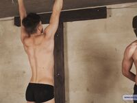 Prisoners Competition - Vasya - Part I - RusCapturedBoys - Jocks