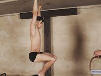 Prisoners Competition - Vasya - Part I - RusCapturedBoys - Jocks