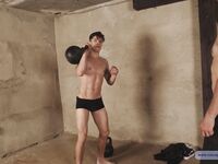 Prisoners Competition - Vasya - Part I - RusCapturedBoys - Jocks