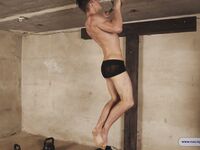 Prisoners Competition - Vasya - Part I - RusCapturedBoys - Jocks