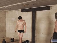 Prisoners Competition - Vasya - Part I - RusCapturedBoys - Jocks