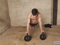 Prisoners Competition - Vasya - Part I - RusCapturedBoys - Jocks