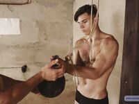 Prisoners Competition - Vasya - Part I - RusCapturedBoys - Jocks