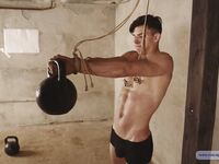 Prisoners Competition - Vasya - Part I - RusCapturedBoys - Jocks