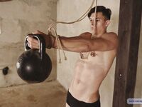 Prisoners Competition - Vasya - Part I - RusCapturedBoys - Jocks