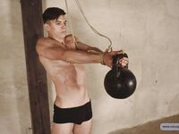 Prisoners Competition - Vasya - Part I - RusCapturedBoys - Jocks