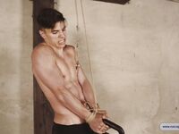 Prisoners Competition - Vasya - Part I - RusCapturedBoys - Jocks