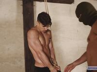 Prisoners Competition - Vasya - Part I - RusCapturedBoys - Jocks