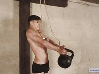 Prisoners Competition - Vasya - Part I - RusCapturedBoys - Jocks