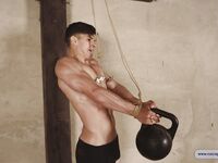 Prisoners Competition - Vasya - Part I - RusCapturedBoys - Jocks