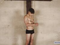 Prisoners Competition - Vasya - Part I - RusCapturedBoys - Jocks