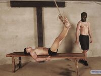 Prisoners Competition - Vasya - Part Ii - RusCapturedBoys - Electric Play