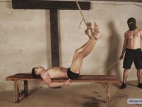 Prisoners Competition - Vasya - Part Ii - RusCapturedBoys - Electric Play