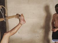Prisoners Competition - Vasya - Part Ii - RusCapturedBoys - Electric Play