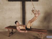 Prisoners Competition - Vasya - Part Ii - RusCapturedBoys - Electric Play