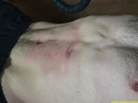 Punishment For Unsubmissive Prisoner I - RusCapturedBoys - Military