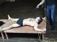 Punishment For Unsubmissive Prisoner I - RusCapturedBoys - Military