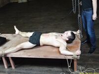 Punishment For Unsubmissive Prisoner I - RusCapturedBoys - Military