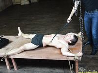 Punishment For Unsubmissive Prisoner I - RusCapturedBoys - Military