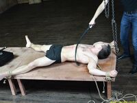 Punishment For Unsubmissive Prisoner I - RusCapturedBoys - Military