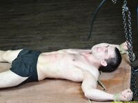Punishment For Unsubmissive Prisoner I - RusCapturedBoys - Military