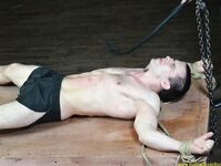 Punishment For Unsubmissive Prisoner I - RusCapturedBoys - Military