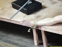 Punishment For Unsubmissive Prisoner I - RusCapturedBoys - Military