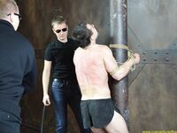 Punishment For Unsubmissive Prisoner Ii - RusCapturedBoys - Twink