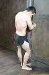 Punishment For Unsubmissive Prisoner Ii - RusCapturedBoys - Twink