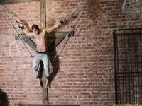 Punishment Of Fighter Anton - Final Part - RusCapturedBoys - Amateur
