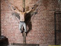 Punishment Of Fighter Anton - Final Part - RusCapturedBoys - Amateur