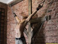 Punishment Of Fighter Anton - Final Part - RusCapturedBoys - Amateur