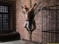 Punishment Of Fighter Anton - Final Part - RusCapturedBoys - Amateur