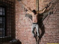 Punishment Of Fighter Anton - Final Part - RusCapturedBoys - Amateur