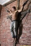 Punishment Of Fighter Anton - Final Part - RusCapturedBoys - Amateur