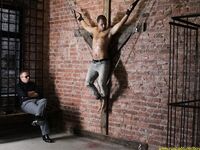 Punishment Of Fighter Anton - Final Part - RusCapturedBoys - Amateur